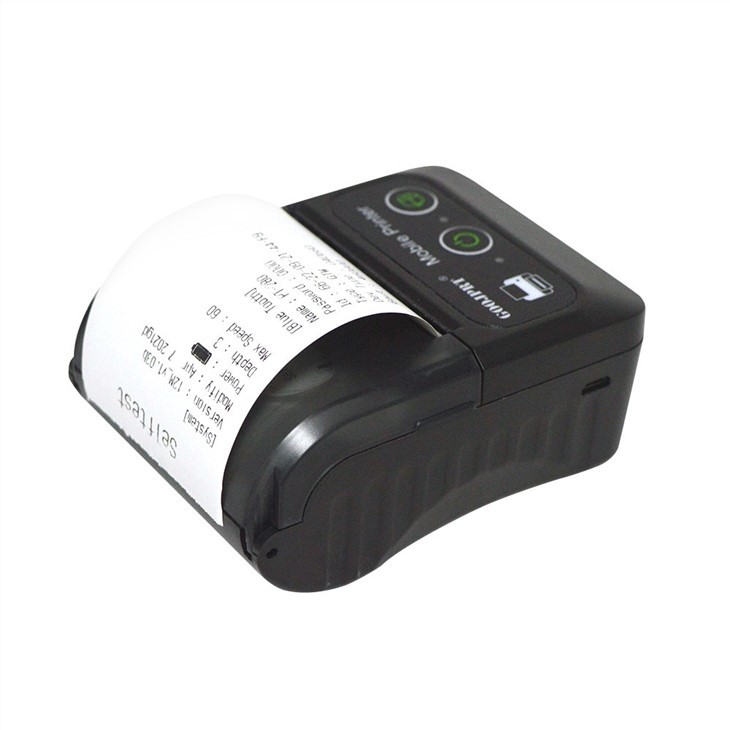 Direct Thermal Printer