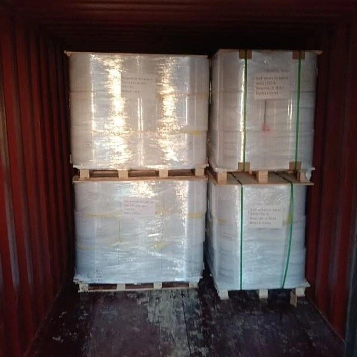 Semi-gloss Coated Label Jumbo Roll