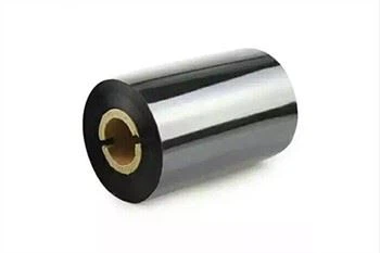 ٹیکسٹائل کے لئے واش کیئر رسن بارکوڈ ربن