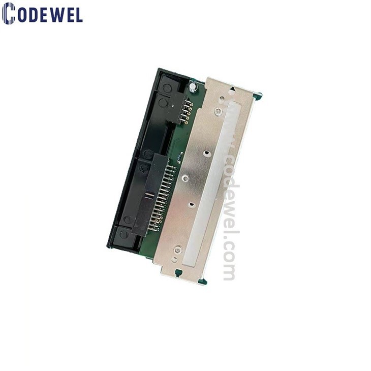 ZM400 300dpi Compatible Printhead For Zebra With 6 Mouth Or 50KM Warranty