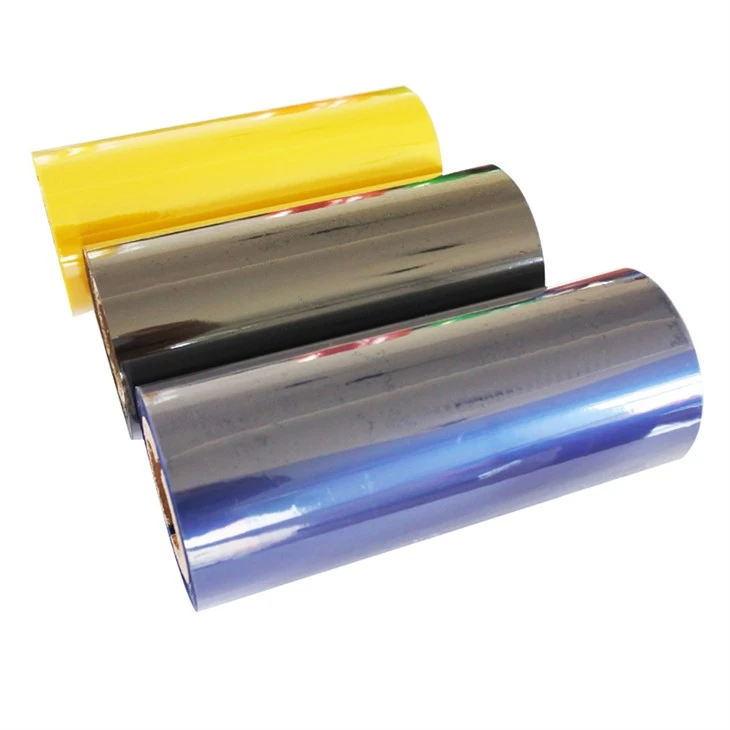 Washable Resin Ribbon Custom Width Diverse Color Thermal Transfer Ink Ribbon 200m Roll For Gift Ribbon suppliers