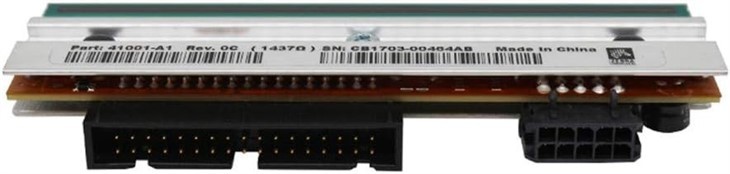 G41001M Printhead For Zebra 110Xi3 Printer 110XiIII Plus Printhead 300dpi 200dpi KPA-106-12MTA4-ZB4