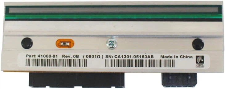 Thermal Printhead For Zebra 105SL Printer 203dpi KPA-104-8MTA4-ZB2 G32432-1M