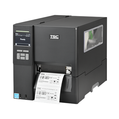حقیقی TSC MU241 پرنٹر صنعتی تھرمل بارکوڈ پرنٹر