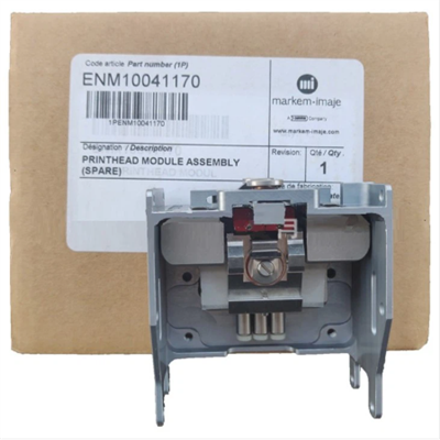 اصل ENM10041170 پی ایچ ایم پرنٹ ہیڈ ماڈیول اسمبلی برائے مارکیم- IMAJE X40 پرنٹر