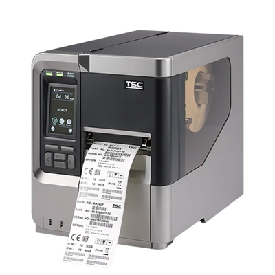 TSC MX241P سیریز ہائی ریزولوشن لیبل پرنٹر برائے صحت کی دیکھ بھال اور گودام
