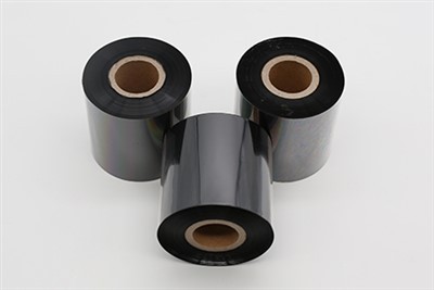 TTR موم/رال ربن CW600 رنگ B/W/G/B/R