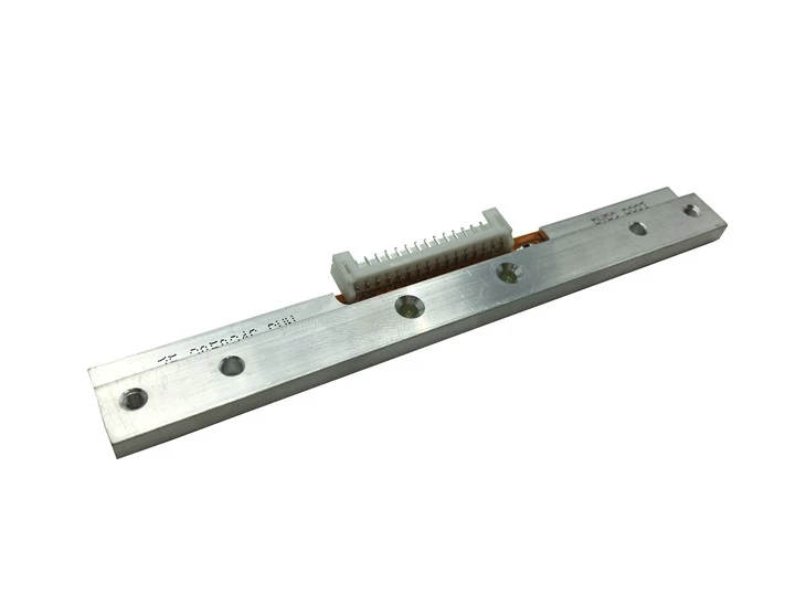 TA200 / 210 کے لئے TSC OEM پرنٹ ہیڈ