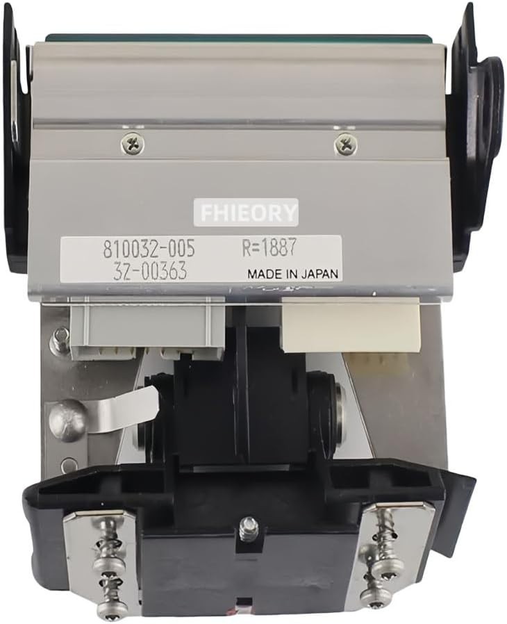 ID Card Printhead For Zebra P300 P310C P310i P420 P420i P520i Thermal Bacode Card Printer 105909-112